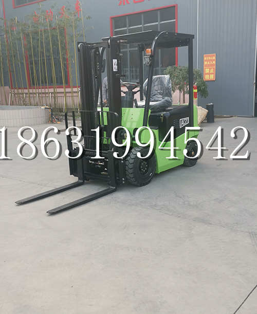 中西区电动叉车小型步行叉车新款小型铲车全电动1.5吨叉车随车用叉车价格电动叉车