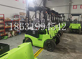 中西区电动叉车小型步行叉车新款小型铲车全电动1.5吨叉车随车用叉车价格电动叉车